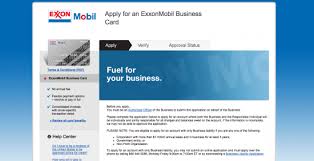 For more information about the exxonmobil businesspro program, please review our frequently asked questions page. How To Apply For An Exxon Mobil Business Credit Card