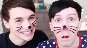 Dan & Phil Part 22: #rubberupfordan