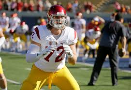Nfl needs to ban chad wheeler for life. Usc Football Player Chad Wheeler Gets Into Scuffle With Police