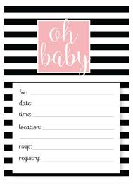 Black And White Invitations Free Printable Printable Baby Shower Invitation Templates Free Shower Invitations Free Baby Shower Invitations Baby Shower Invitations Diy Printable Baby Shower Invitations