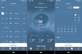6 Best Weather Apps For Your Phone In 2021