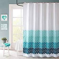 Beach Shower Curtains Nautical Shower Curtains Beachfront Decor In 2020 Fabric Shower Curtains Beach Shower Curtains Modern Shower Curtains