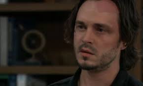 Lucky's Picture in General Hospital Opening Credits