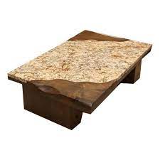Granite and quartz are ideal materials for indoor bistro tabletops or for outdoor sidewalk cafe tables; Granite Coffee Table Top à¤— à¤° à¤¨ à¤‡à¤Ÿ à¤Ÿ à¤¬à¤² à¤Ÿ à¤ª In Swargate Pune Stone Studio Id 15251494291