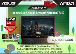 Download links are directly from our. Harga Dan Spesifikasi Laptop Asus X454y Amd A8 Quad Core X4 Dan Memory 4gb Mastimon Com