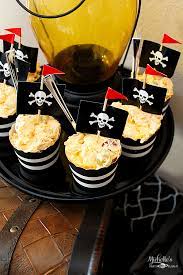 Boy party mystery dinner party halloween party party themes pirate birthday caribbean party mystery party party table decorations party. How To Host A Pirate Dinner Party Halloween Party Ideas Michelle S Party Plan It