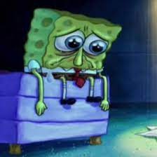 Spongebob Crying Wallpapers Top Free Spongebob Crying Backgrounds Wallpaperaccess