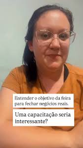 Nas feiras de turismo a gente vê de tudo… sacolas, brindes, folders pra  todos os lados. Só que, no fim do dia, boa parte disso vai parar nas  lixeiras. E o investimento? Vai junto. 😬, Mas e se a gente ...