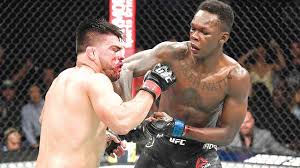 Follow me from a distance! Israel Adesanya A New Star Is Born The Guardian Nigeria News Nigeria And World News Sport The Guardian Nigeria News Nigeria And World News