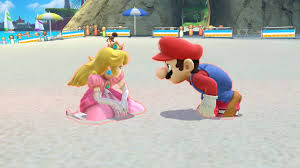 Black Bear Diner Moreno Valley California Lovely Screenshot Of Mario And Peach At Wuhu Island Super Mario Favorite Character Peach