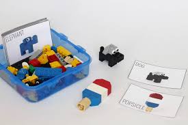 travel lego kit with 32 free printable activity cards chaos quiet