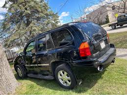 Image result for Black 2007 Envoy