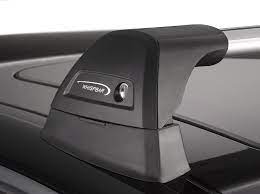 Amazon Com Yakima Whispbar Flush Bar Roof Rack System Sports Outdoors