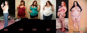 HungrylilKitty ♡ Ex FitnessLingerie Model Gains 120+(HATESELF PROMO WILL  BE 🚫) - Page 6 - Women of Curvage (PicturesVideos) - Curvage