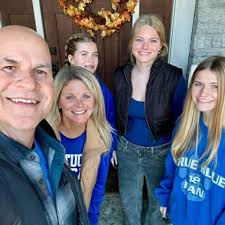 Another gift from God. Brecken Klein Thomas 8lbs 7oz 21 inches tall Born  11/30/23 at 11:51pm What a special moment to find out what your baby is as  he's born. We thought