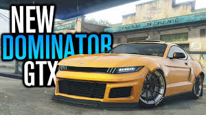 Download vapid dominator gtx gta v. New American Icon Vapid Dominator Gtx Gta V Online Youtube