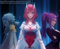 The story is about a salaryman who is murdered and reincarnates in a sword and. 261360 2084x1714 Shuna That Time I Got Reincarnated As A Slime Wallpaper Mocah Hd Wallpapers