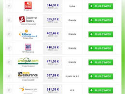 Les Tarifs De Tati Assurances Au Tapis