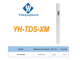 Yh Tds Xm Xiaomi Tds Tester Water Quality Meter Tester Pen Water Measurement Tool