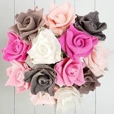 Check out the best collection of happy wedding anniversary images quotes and wishes for wishing your husband, wife and couple. 1st Wedding Anniversary Flowers In Jug With Tag By Little Foundry Notonthehighstreet Com