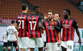 Watch the serie a event: Ac Milan On Twitter Enjoy Our New Home Kits First Game Head Over To The Store To Get Your Own Https T Co Tdhukcb62r Vi E Piaciuta La Prima Partita Giocata Con Il Nostro