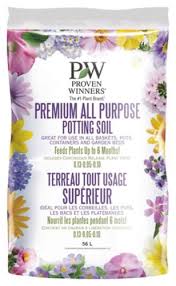 When a plant is branded with the proven winners name and logo, customers can be assured that the plant was tested thoroughly before being released for sale. Proven Winners Premium Potting Soil 56 L Canadian Tire