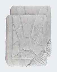 Mikronesse Wendeunterbett Ornament Im Duo Forlife24 Com