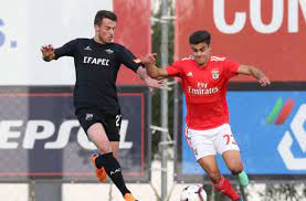 Página oficial do sport lisboa e benfica | sl benfica's official. Bayern Munich Want Benfica Winger Jota Not Nicolas Pepe
