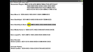 Nero recode for windows 10: Nero Serial Codes Renewlu