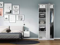 Dont 2,63 € de frais. Armoire De Chambre Sur Mesure Un Rangement Harmonieux