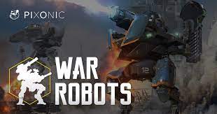 We're celebrating the release of rogue one: War Robots