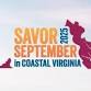 Savor September | Coastal Sips & Culinary Delights — Baladi Mediterranean Café