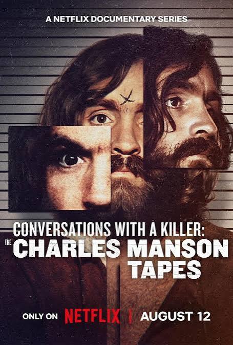 Conversations with a Killer: The Charles Manson Tapes (TV Mini Series 2026– ) - IMDb