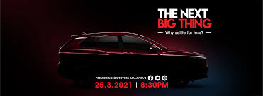 Info dan pemesanan hubungi : Toyota Corolla Cross Suv Launching In Malaysia On 25th March Autobuzz My