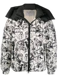 Woolrich Printed Sierra Supreme Jacket