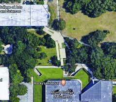 Brianne Patterson Wall Site College Art Student Travel Science