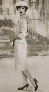Oguz Topoglu Manguin 1959 Tayyor Modelleri Moda Fotograf Tarih