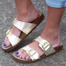 Birkenstock Look Alike Sandals Birkenstock Alternatives Lots Of Adorable Options Birkenstock Madden Girl Famous Footwear