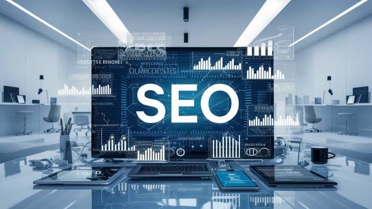 SEO with experience