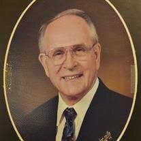 William Bryce Evans Obituary