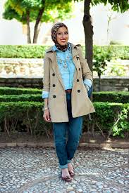 muslim women add personal style to a