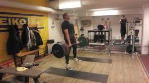 Jul 24, 2021 · (huom. Daniel Stahl Deadlift 7x300kg Youtube