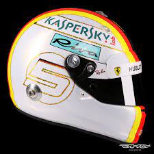 Verzameling door eric vandenbrock • 3 weken geleden laatst bijgewerkt. Jens Munser Designs On Twitter Sebastian Vettel Bahrain Gp 2018 Celebrating His 200th Gp Start Arai