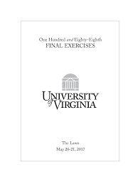 Https Majorevents Virginia Edu Sites Majorevents2017 Virginia Edu Files 2017 20finals 20program 20web 20version Pdf