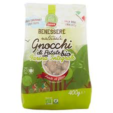 Iniziamo lavando i broccoli e tagliandoli a cimette. Ciemme Benessere Naturale Gnocchi Di Patate Bio Con Farina Integrale Everli