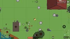 New Games Surviv Io 2d Battle Royale Pc Battle Royale Game Battle Action Adventure Game