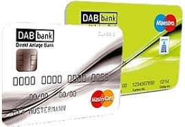 Der broker ist eine tochtergesellschaft der unicredit. Kostenloses Dab Girokonto Mit Kreditkarte Im Test