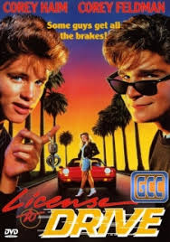 Parece ter sido uma época de grande instabilidade para a a manutenção dos actores de sempre foi um factor que eu considero positivo. Download E Assistir License To Drive Sem Licenca Para Dirigir 1988 Gratis Grandes Classicos Do Cinema