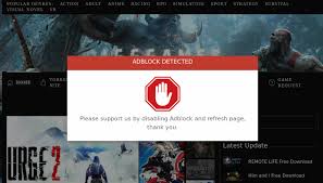 And those who say it is a bad site, a virus, malicious, nothing happened to me for a year, so how are you saying it's a virus? Anti Adblock Igg Games Issue 406 Nanoadblocker Nanofilters Github