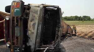 Pakistan is facing new dimension of road safety challenges after the opening of motorways and dual carriageway highways. Pakistan Fuel Tanker Truck Explosion Kills At Least 153 Cnn